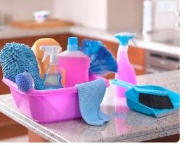 日常生活中的日用品清单