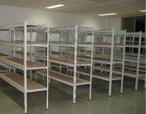 超市货架高清图片展示——安平县博时金属网制品厂